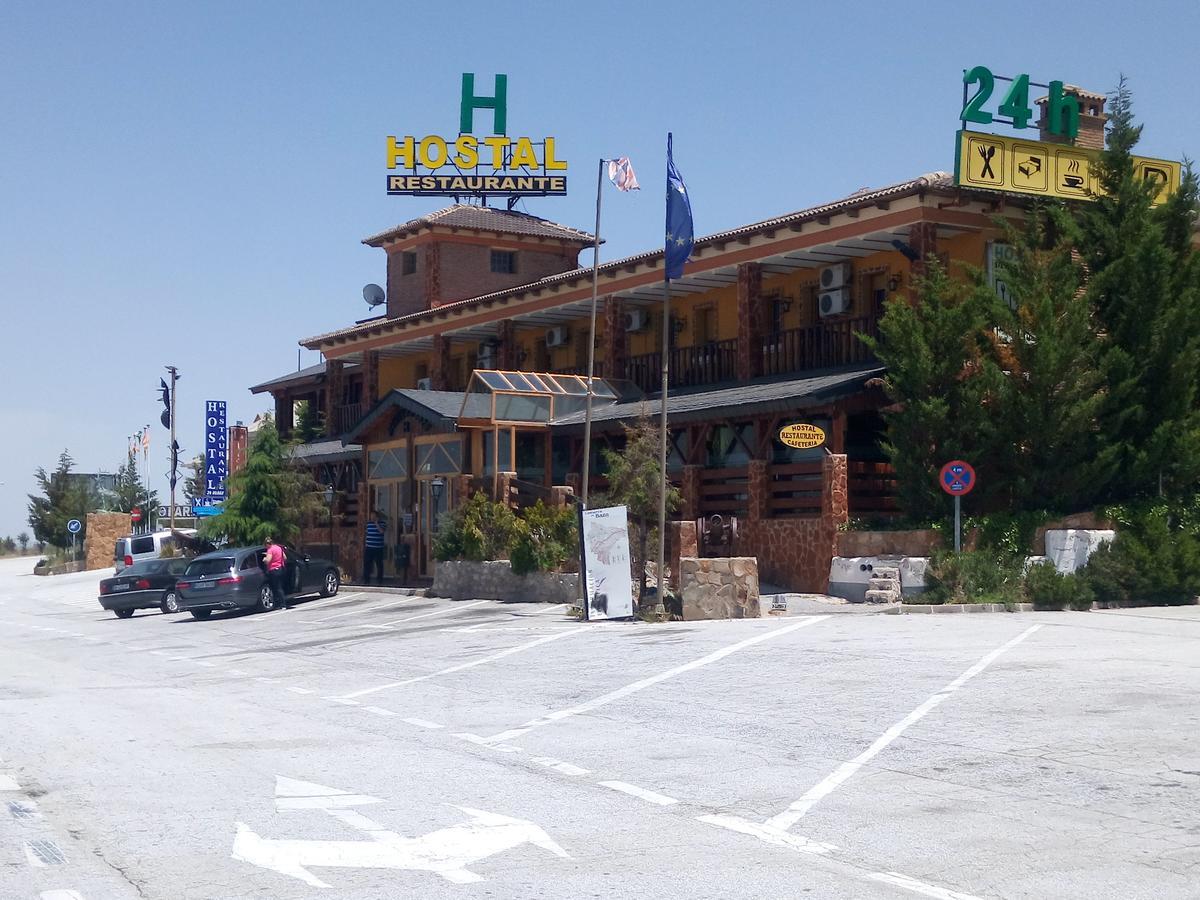 Hostal Sierra De Baza Exterior photo