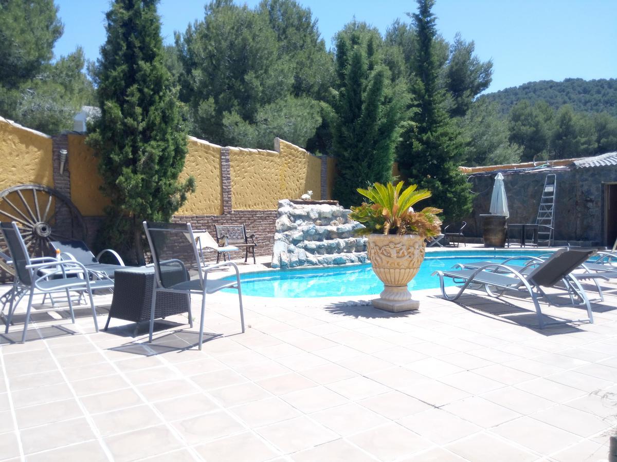 Hostal Sierra De Baza Exterior photo